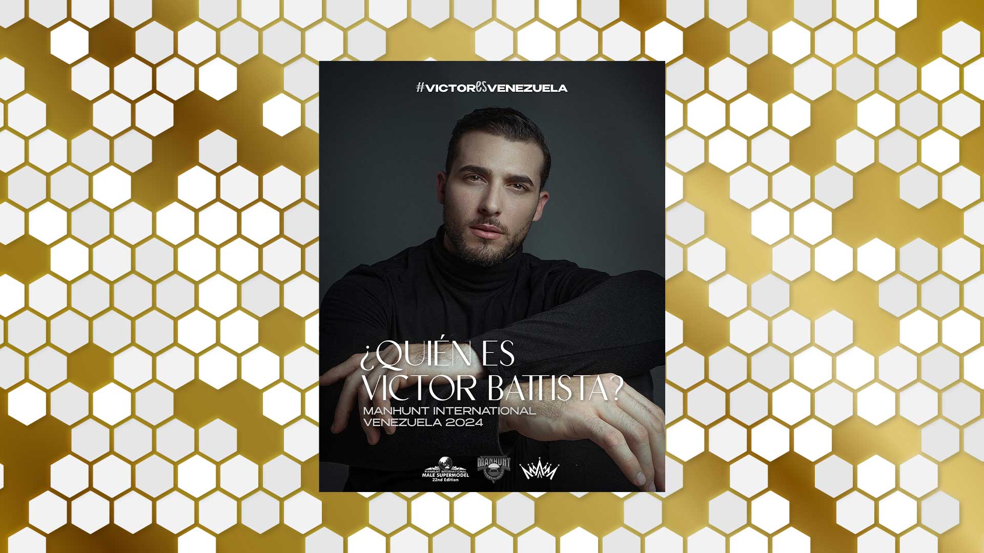 ¡Conoce un poco más a Víctor Battista!