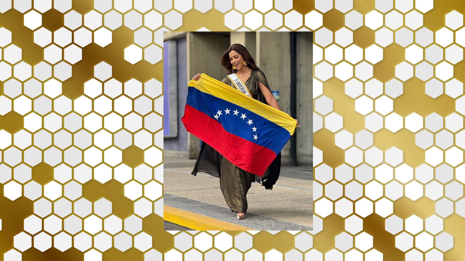 El corazón de Venezuela late al ritmo de los tambores en el Aeropuerto Internacional de Maiquetía “Simón Bolívar”