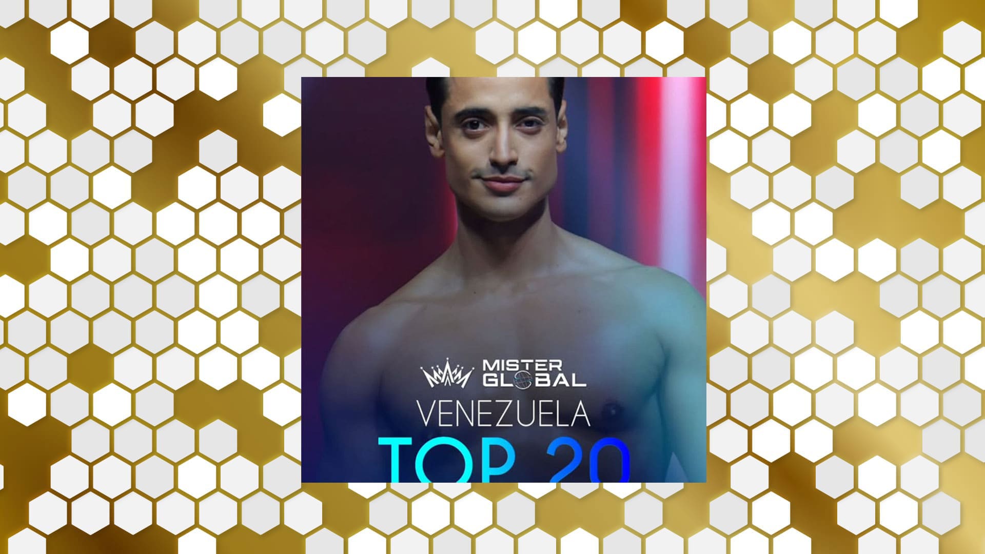 ¡SOMOS TOP 20!