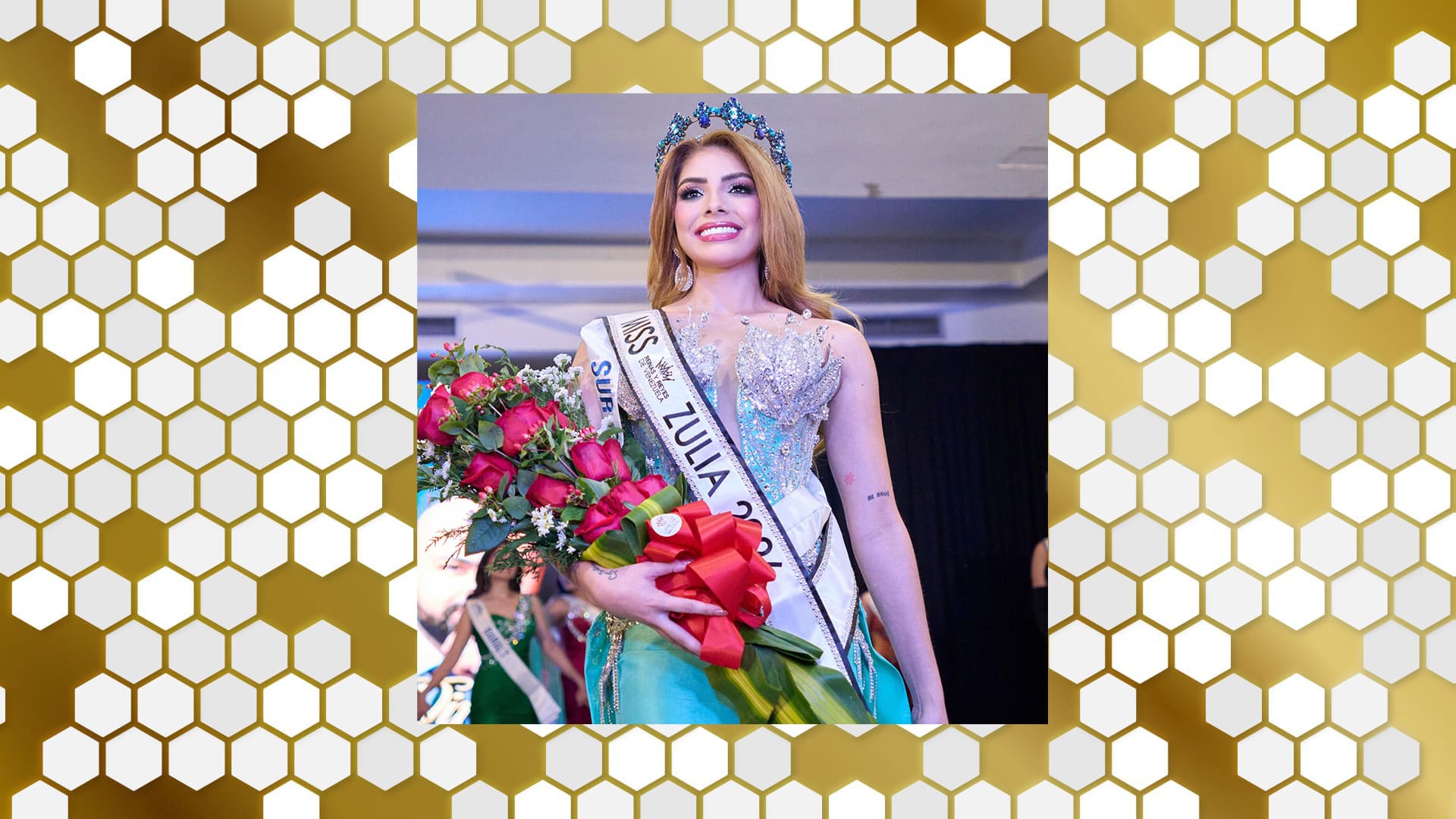 CORONACIÓN MISS REINA Y REYES DE VENEZUELA ZULIA