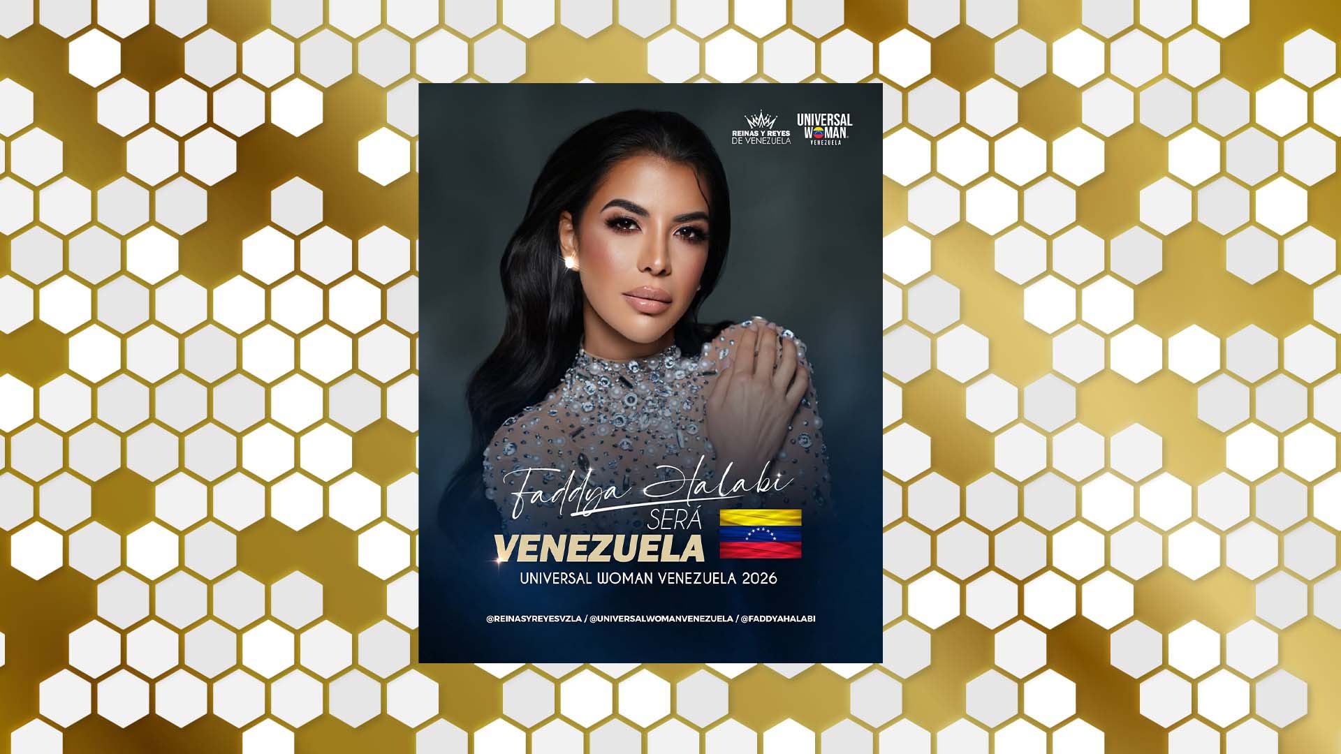 Miss Woman Venezuela 2026