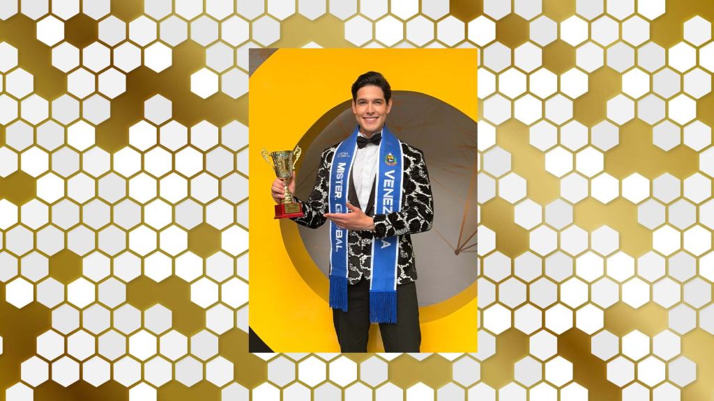 Mister Global 2026