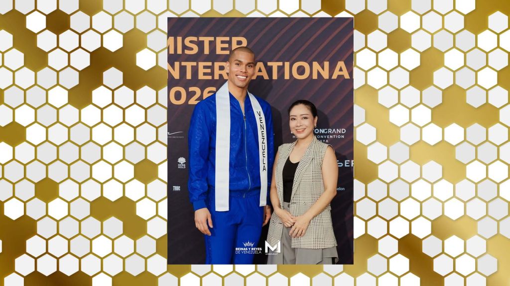 Mister International 2026