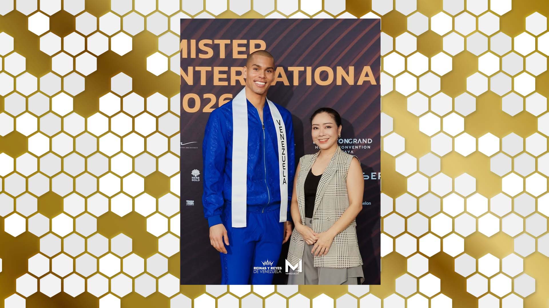 Mister International 2026