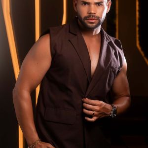 Mister Falcón - Félix Caraballo