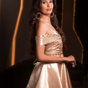 Miss Falcon - Oriana Ramírez