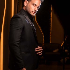 Mister Anzoategui - Pierangelo Marín