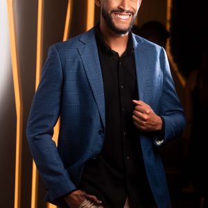 Mister Bolivar - Víctor Hernández